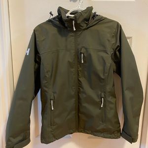 Helly Hansen Halifax Fleece Lined Rain Jacket